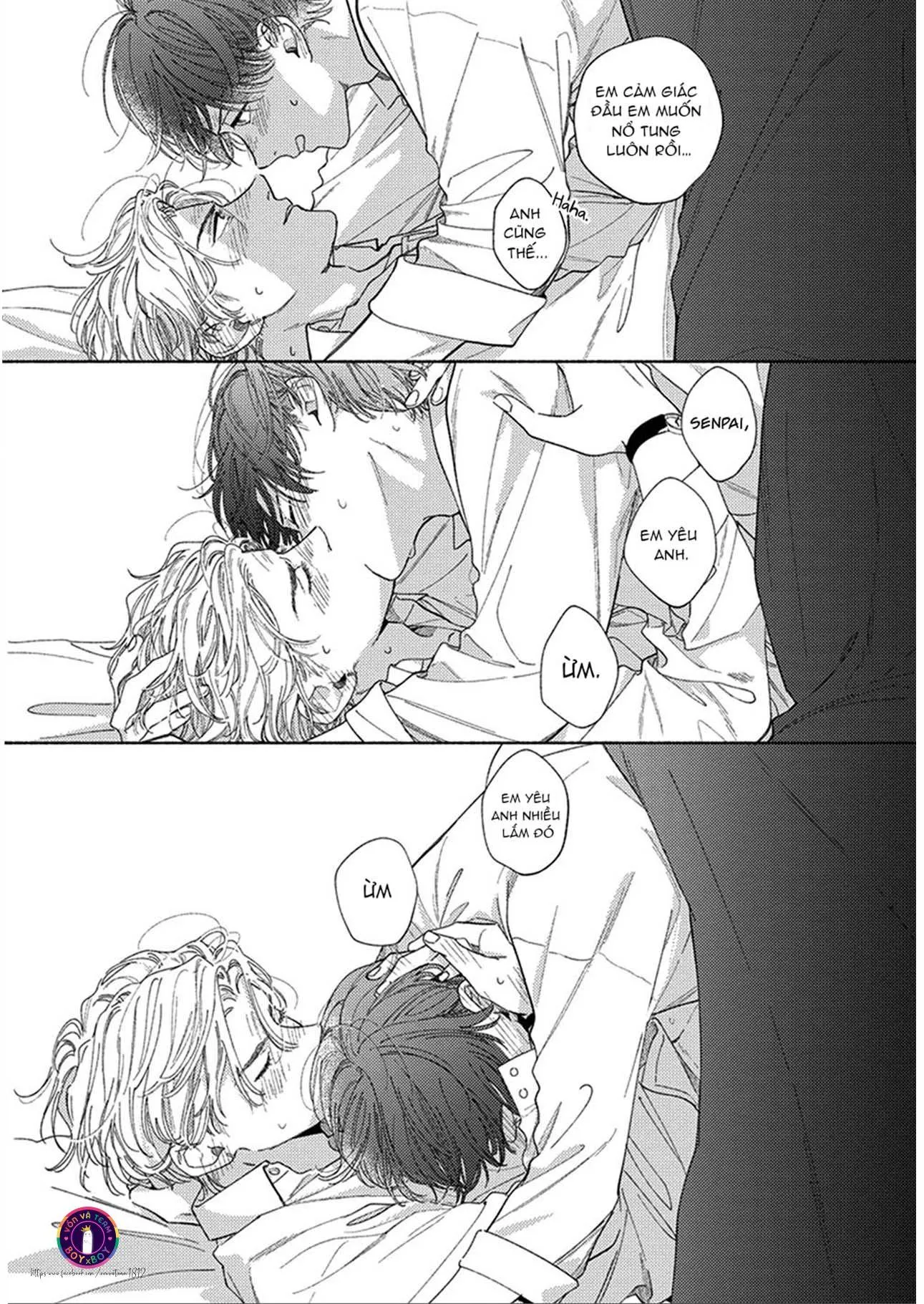 [END] Kimino Sumire Chapter 6 Trang 24