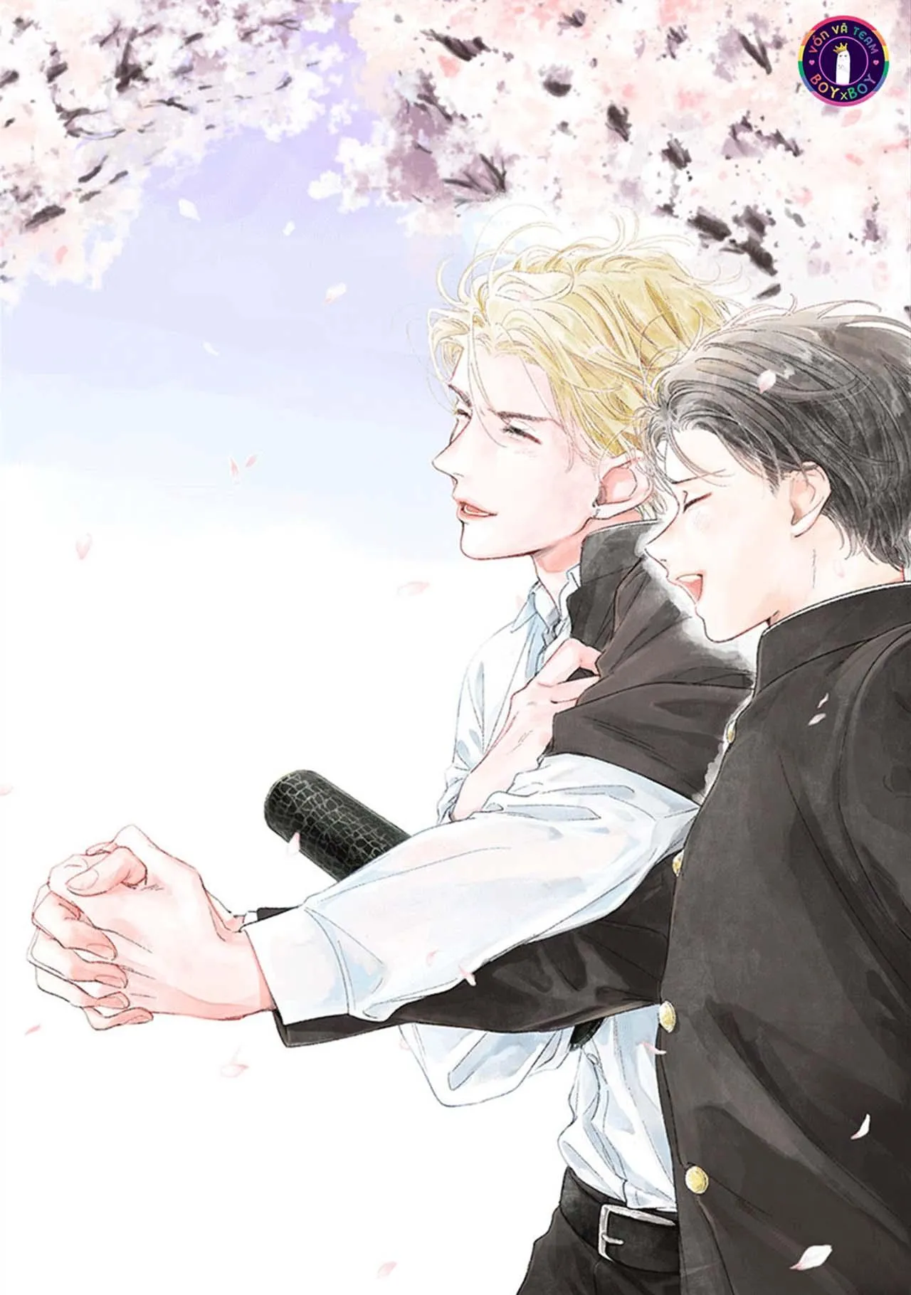 [END] Kimino Sumire Chapter 1 Trang 3