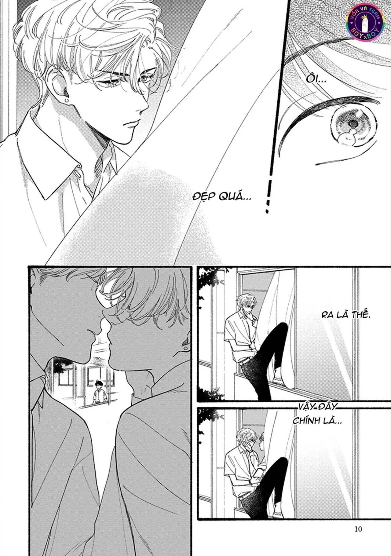 [END] Kimino Sumire Chapter 1 Trang 9