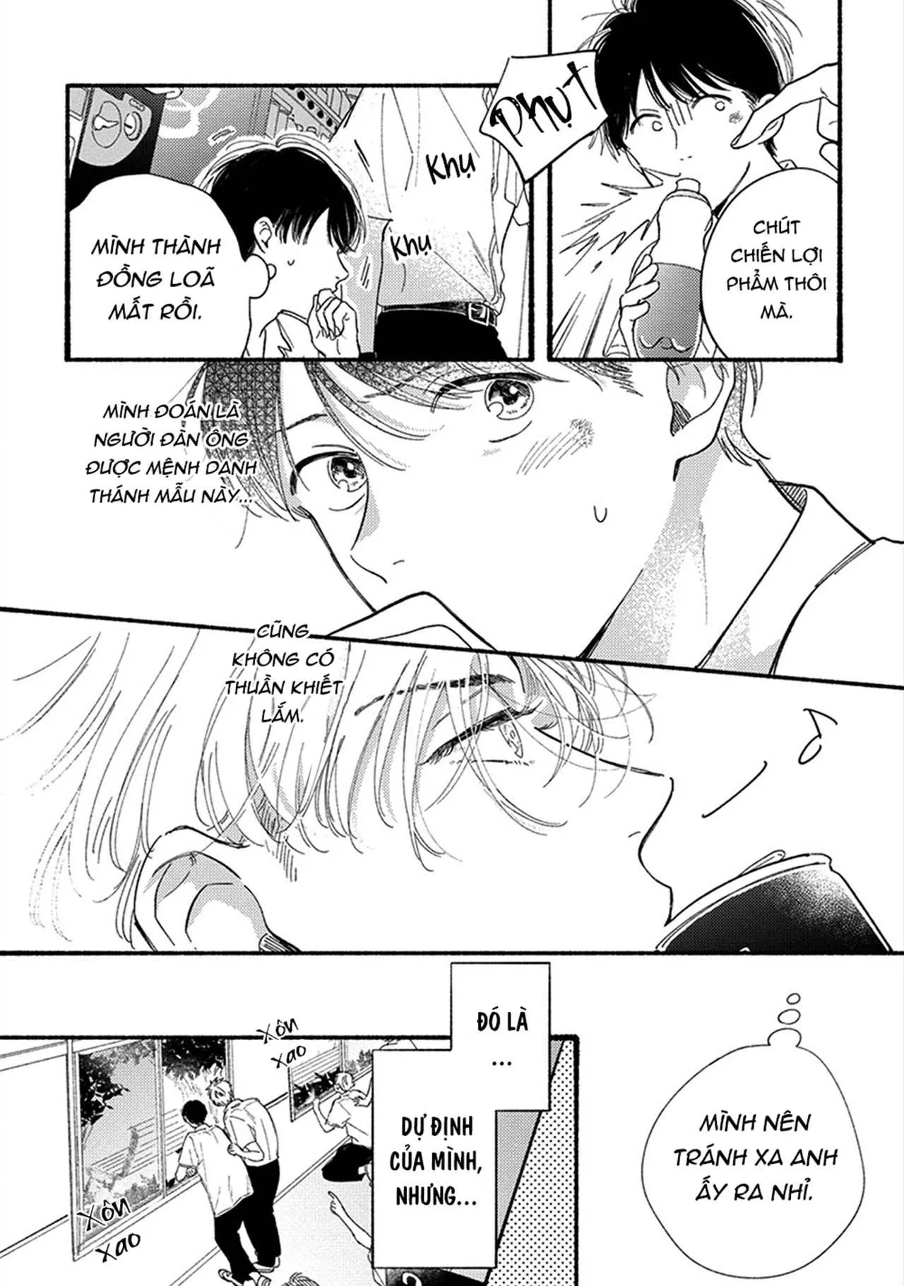 [END] Kimino Sumire Chapter 1 Trang 18