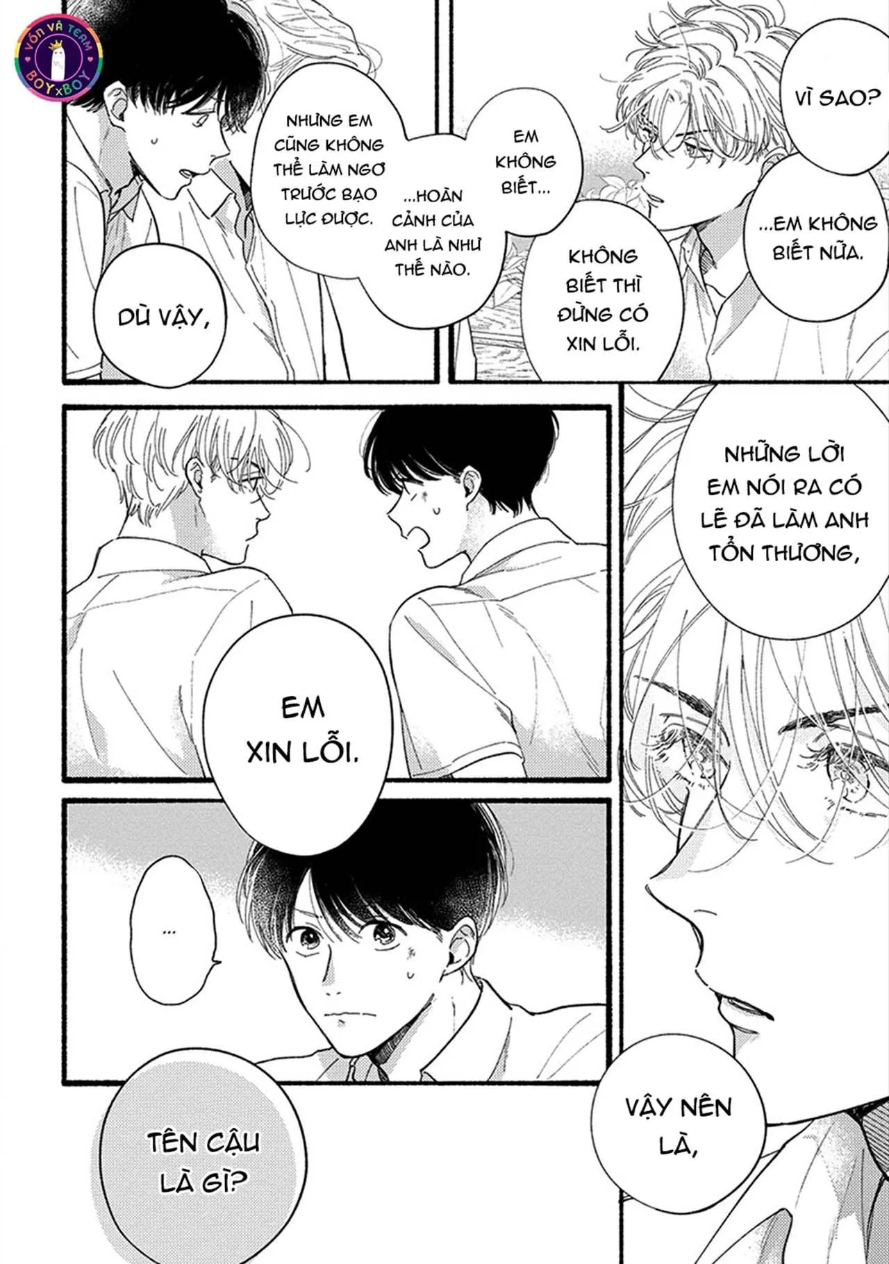 [END] Kimino Sumire Chapter 1 Trang 21