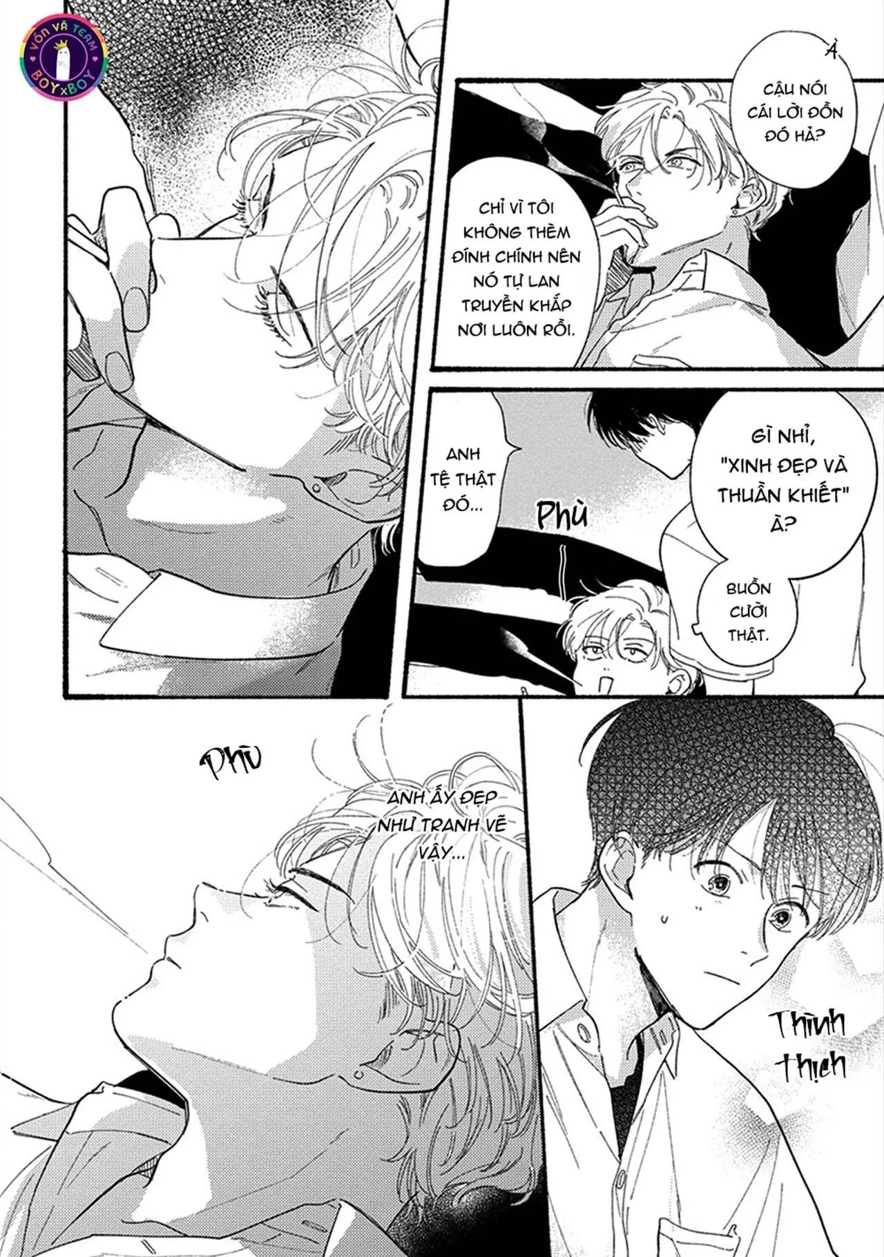 [END] Kimino Sumire Chapter 1 Trang 25