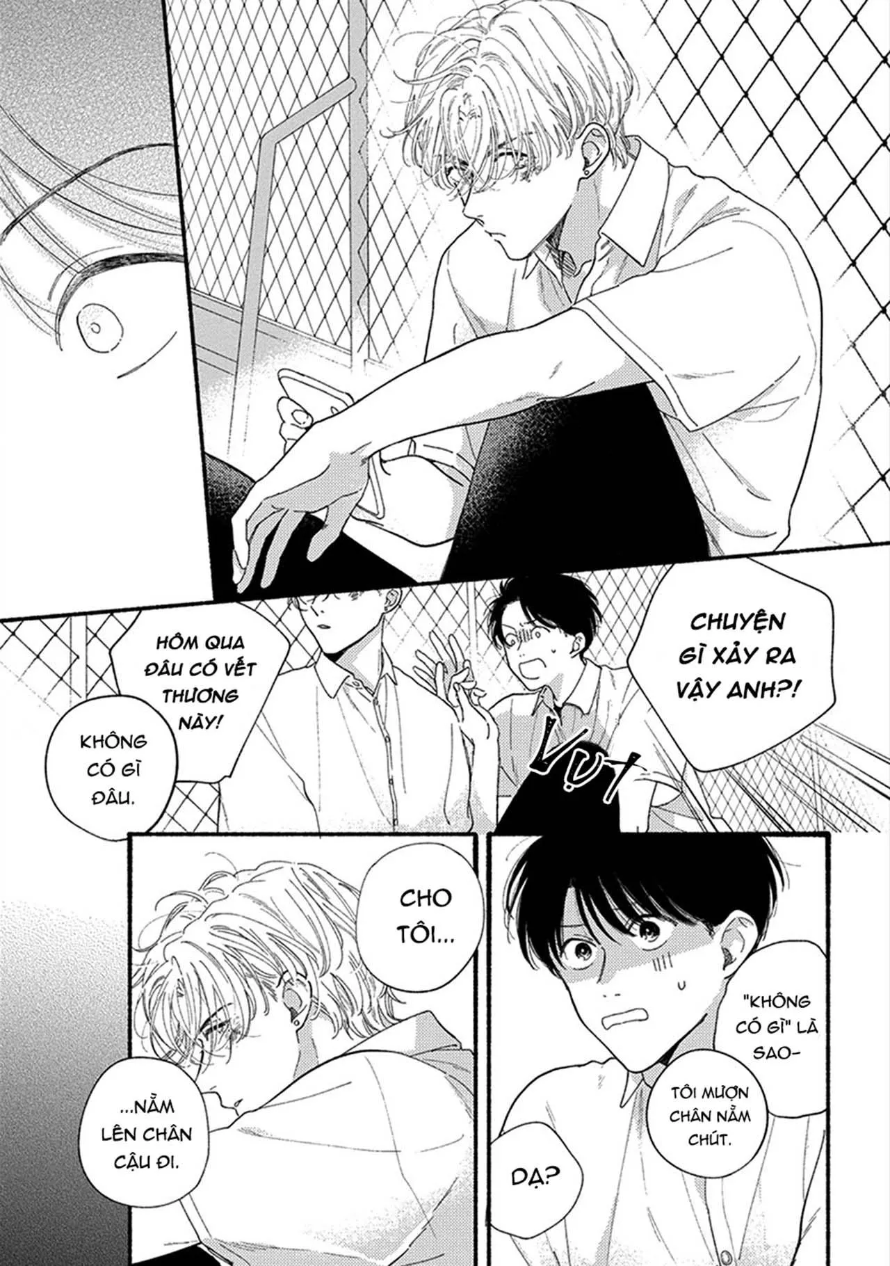 [END] Kimino Sumire Chapter 1 Trang 32