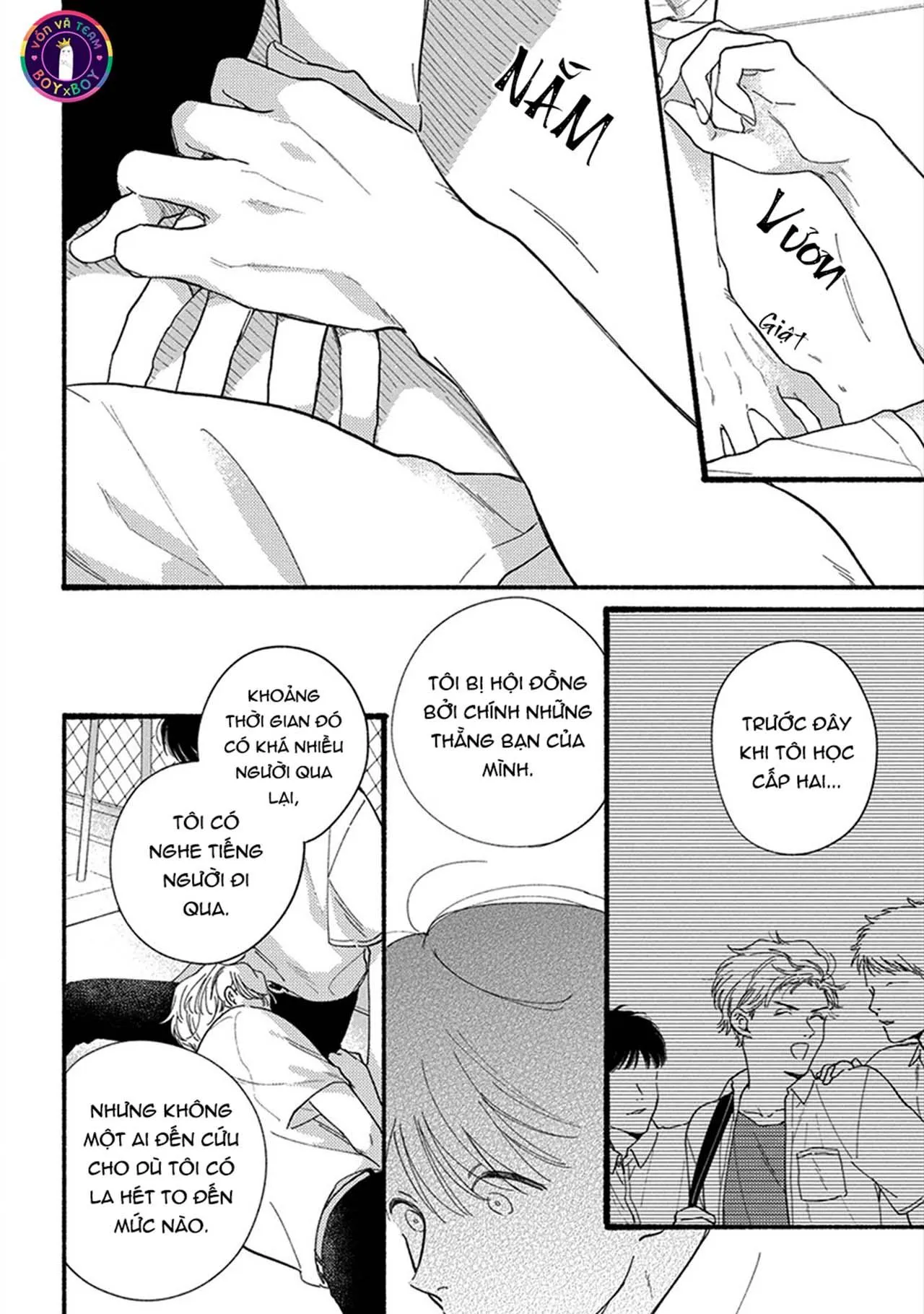 [END] Kimino Sumire Chapter 1 Trang 35