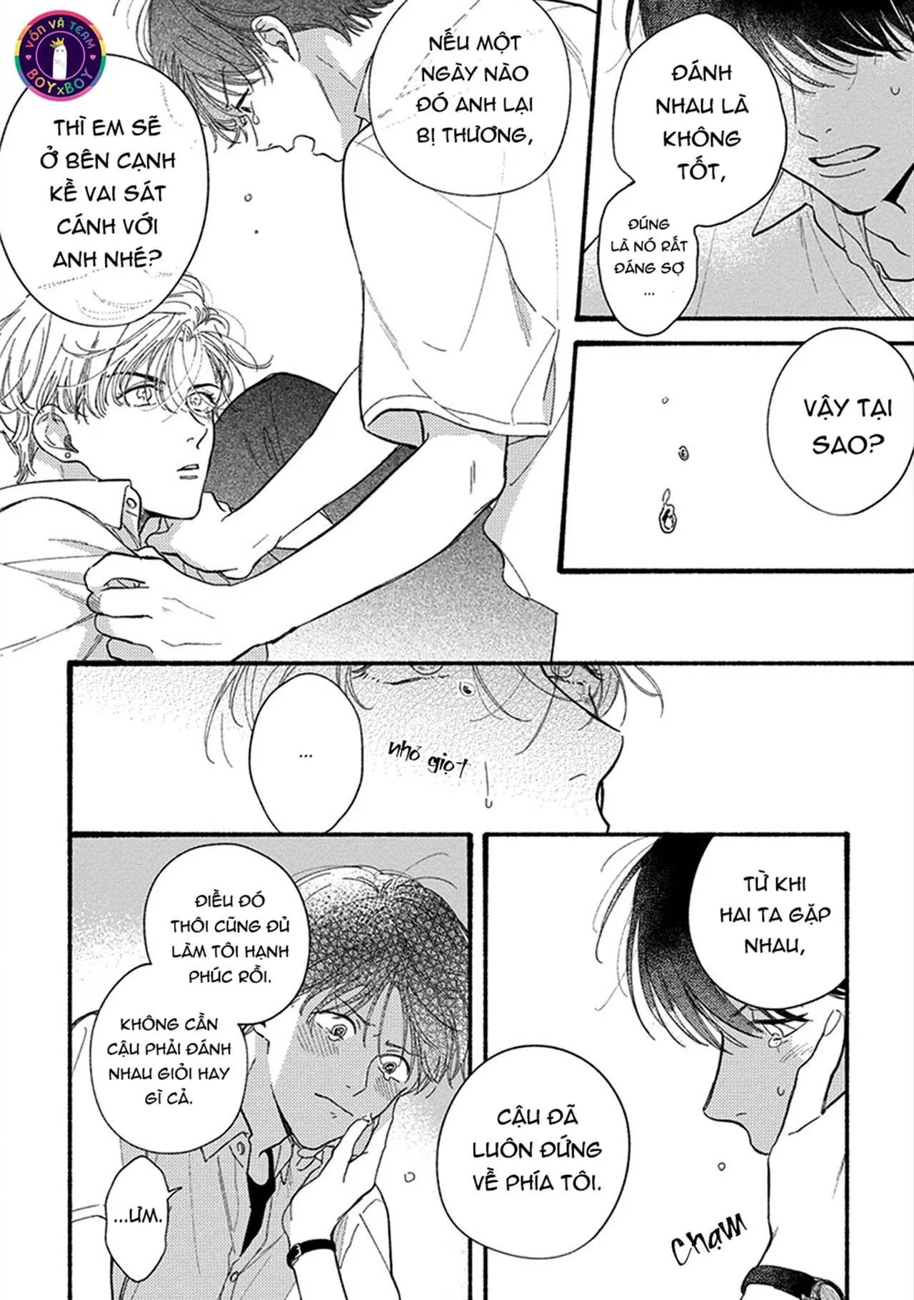 [END] Kimino Sumire Chapter 1 Trang 37