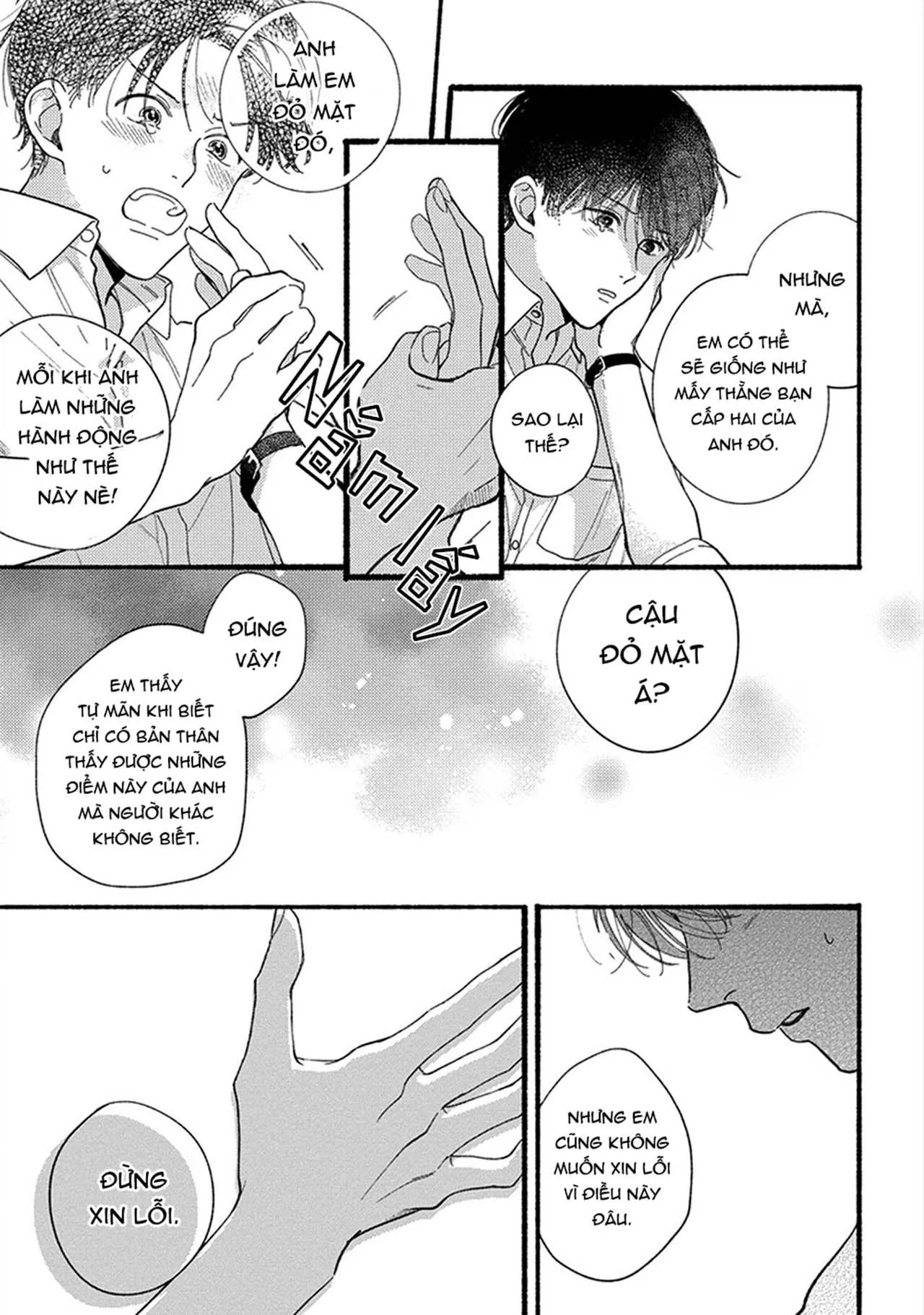 [END] Kimino Sumire Chapter 1 Trang 38