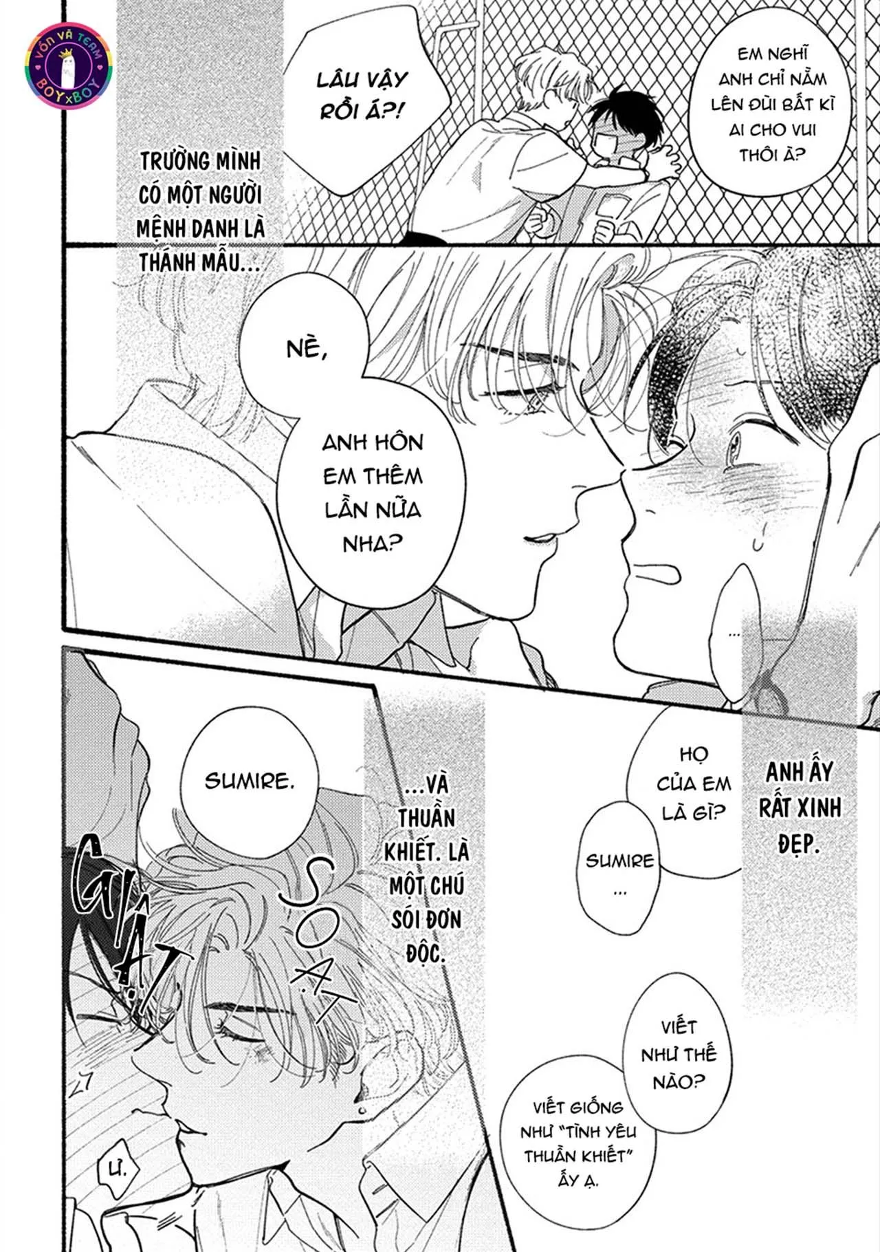 [END] Kimino Sumire Chapter 1 Trang 41