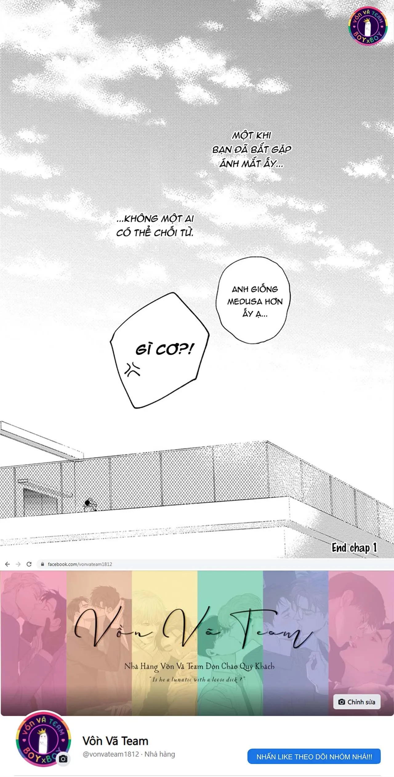 [END] Kimino Sumire Chapter 1 Trang 43