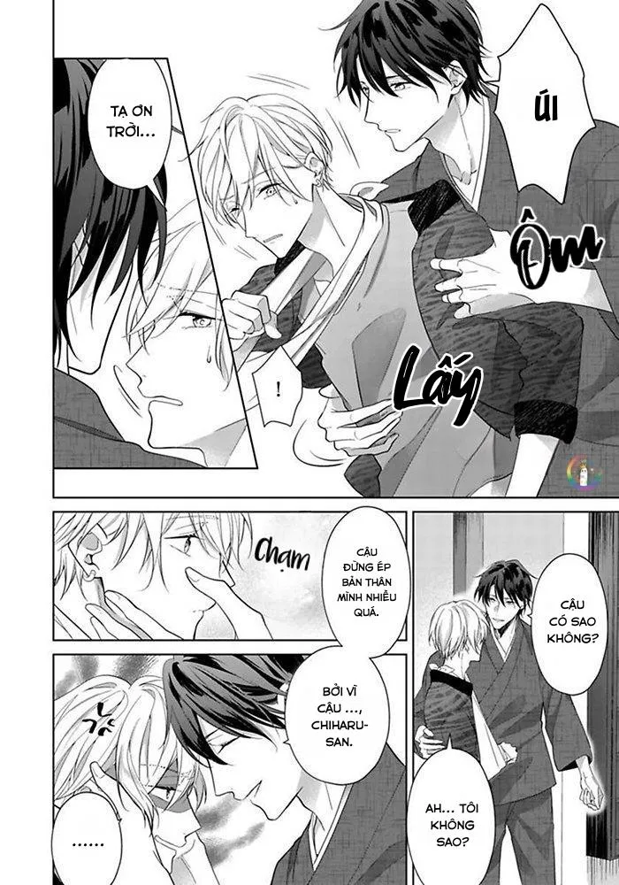 Kosodate Host wa Koi wo Tonaeru (END) Chapter 3 Trang 3
