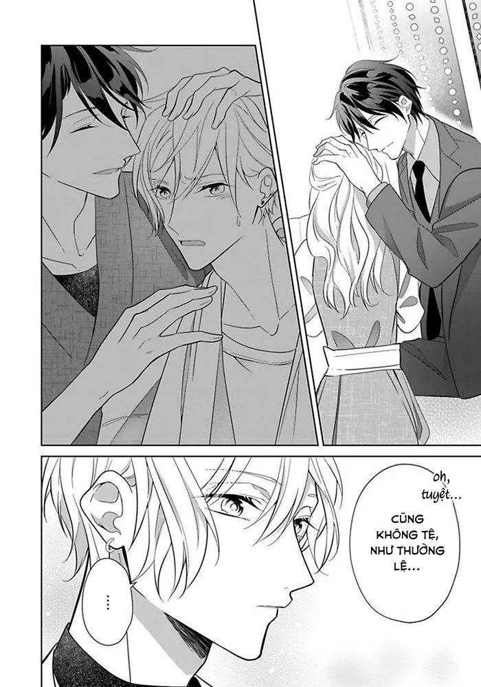 Kosodate Host wa Koi wo Tonaeru (END) Chapter 3 Trang 19