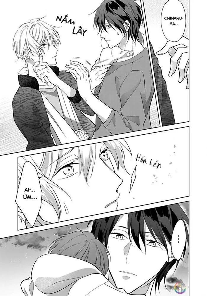 Kosodate Host wa Koi wo Tonaeru (END) Chapter 3 Trang 22