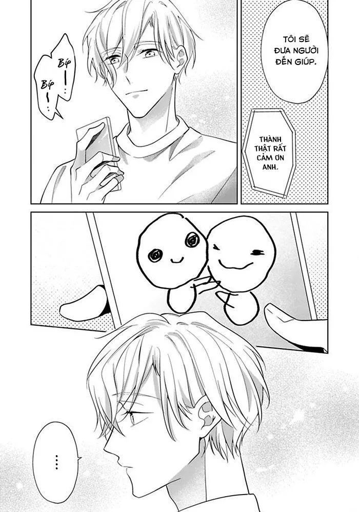 Kosodate Host wa Koi wo Tonaeru (END) Chapter 3 Trang 26