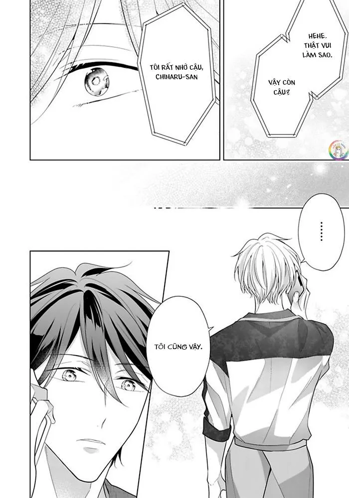 Kosodate Host wa Koi wo Tonaeru (END) Chapter 4 Trang 17