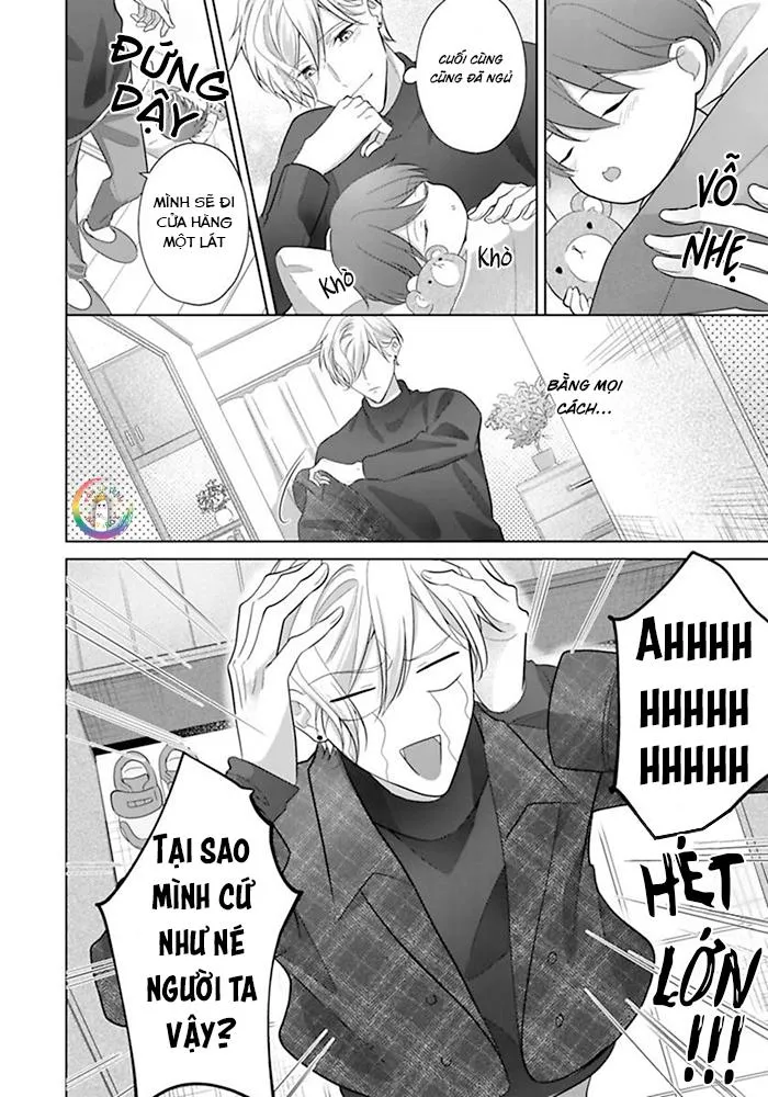 Kosodate Host wa Koi wo Tonaeru (END) Chapter 4 Trang 19