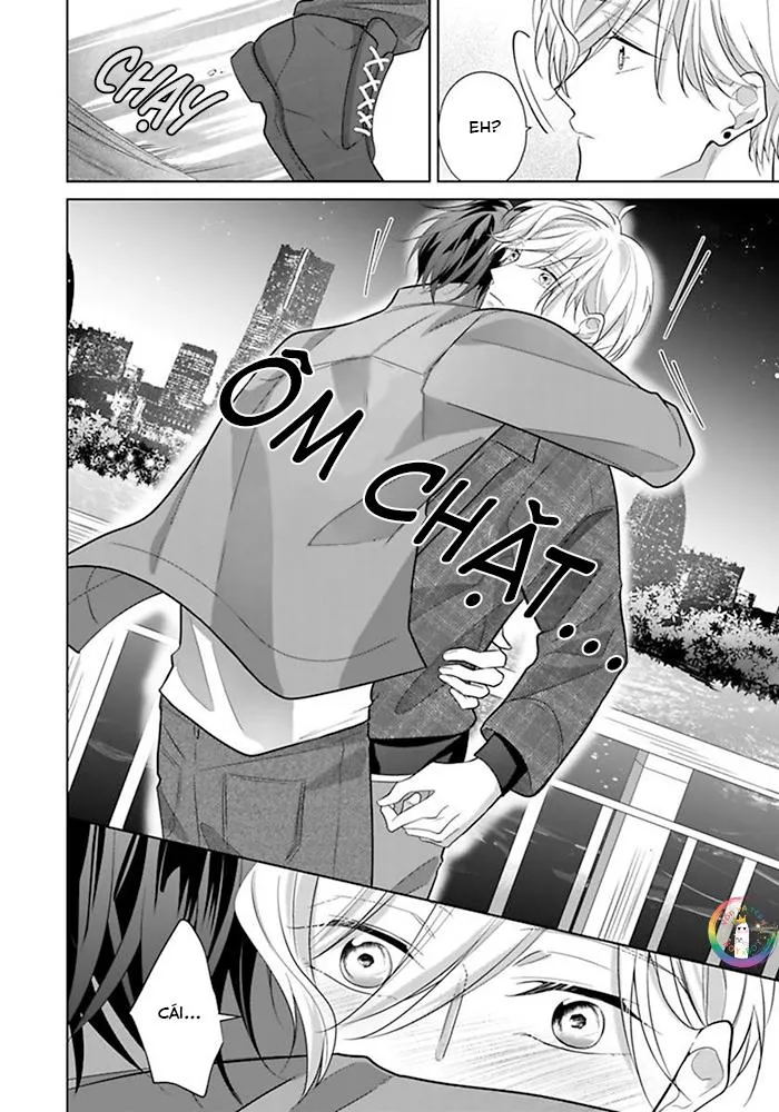 Kosodate Host wa Koi wo Tonaeru (END) Chapter 4 Trang 21