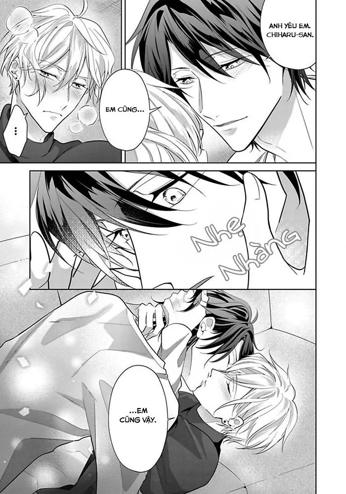 Kosodate Host wa Koi wo Tonaeru (END) Chapter 4 Trang 27