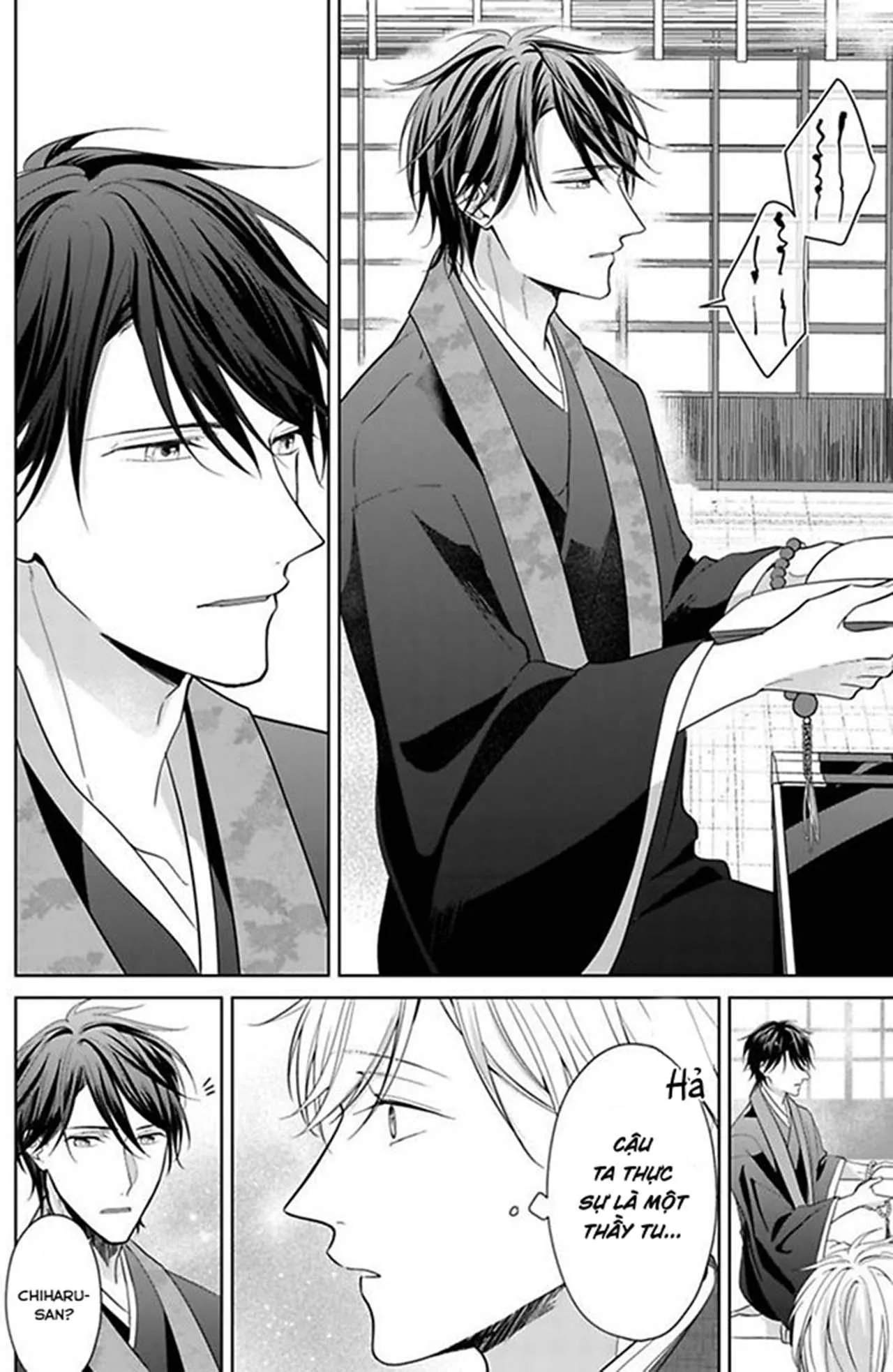 Kosodate Host wa Koi wo Tonaeru (END) Chapter 1 Trang 21