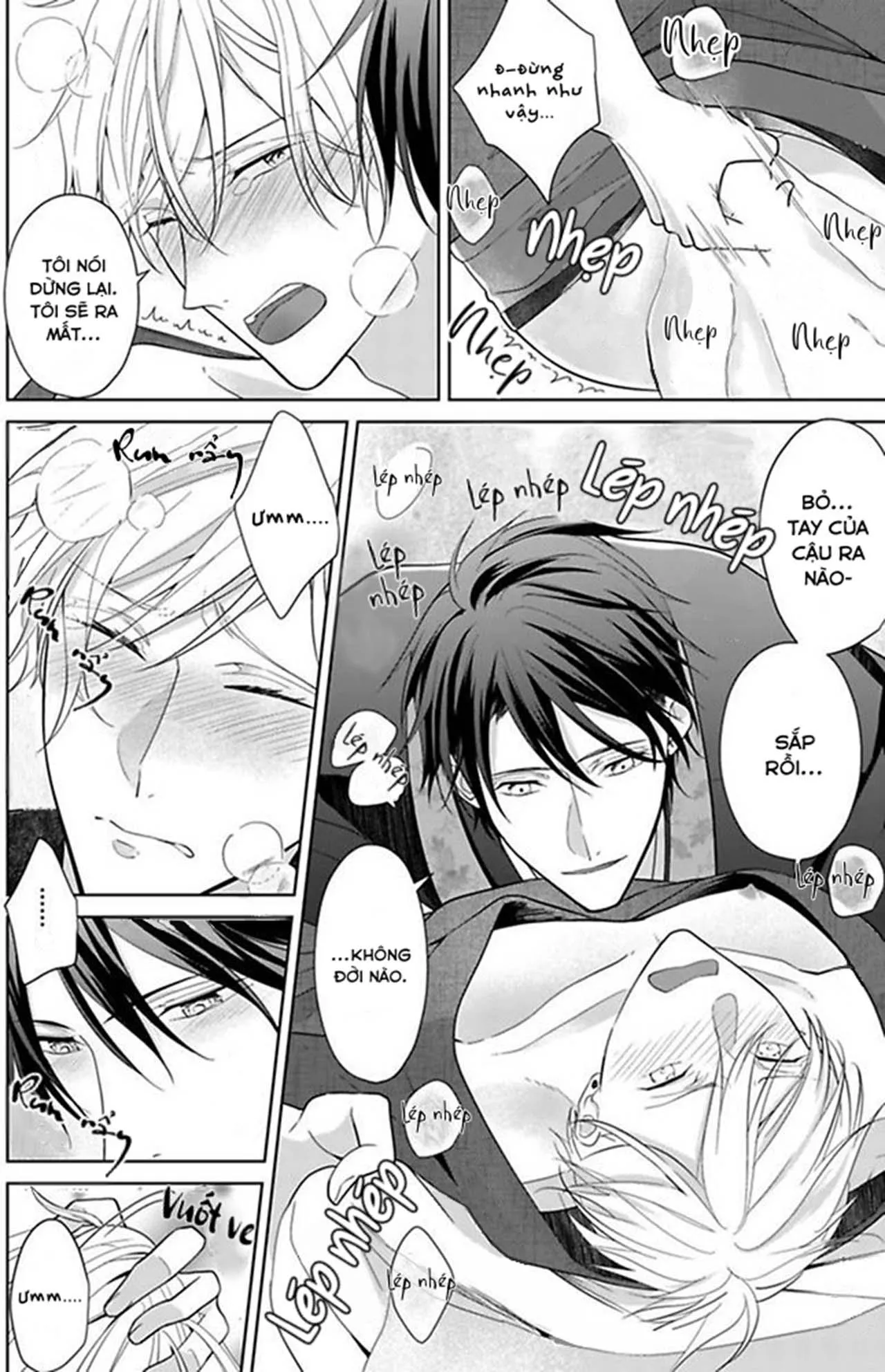 Kosodate Host wa Koi wo Tonaeru (END) Chapter 1 Trang 29