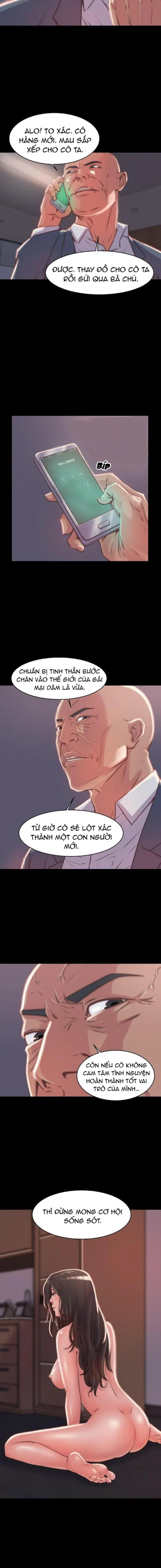 Lạc Lối Chapter 2 Trang 7