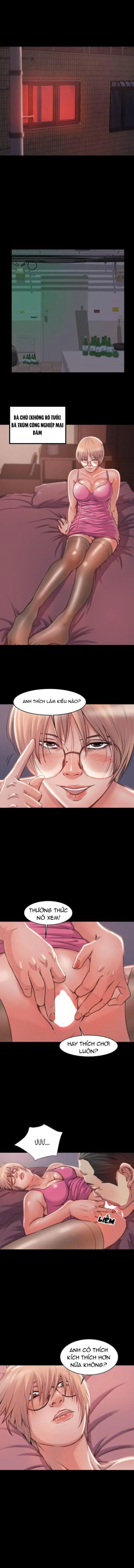 Lạc Lối Chapter 2 Trang 8