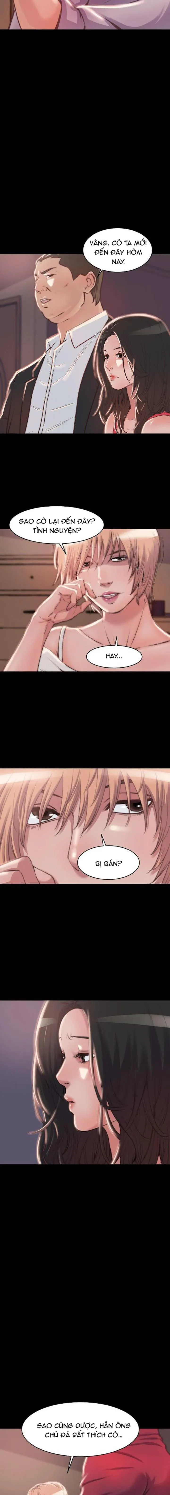 Lạc Lối Chapter 2 Trang 13