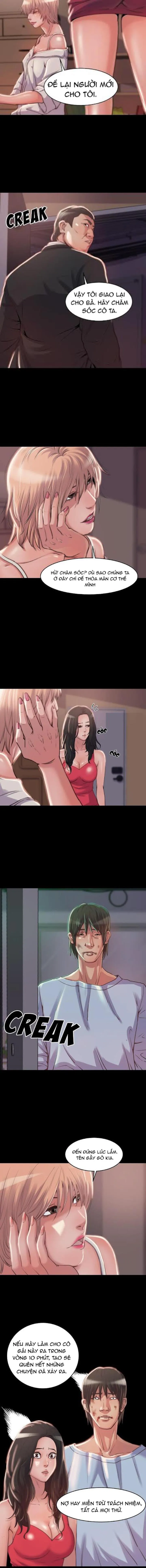 Lạc Lối Chapter 2 Trang 14