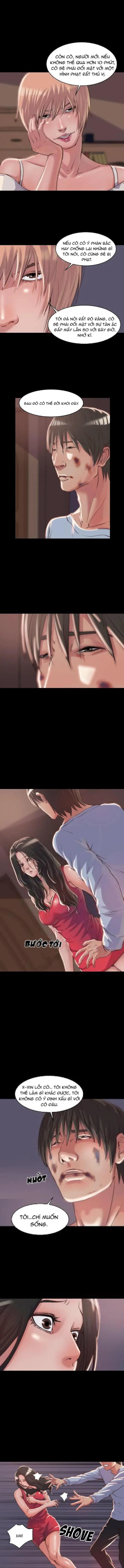 Lạc Lối Chapter 2 Trang 15