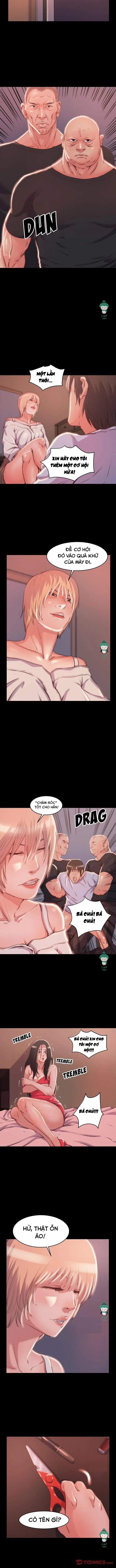 Lạc Lối Chapter 3 Trang 4