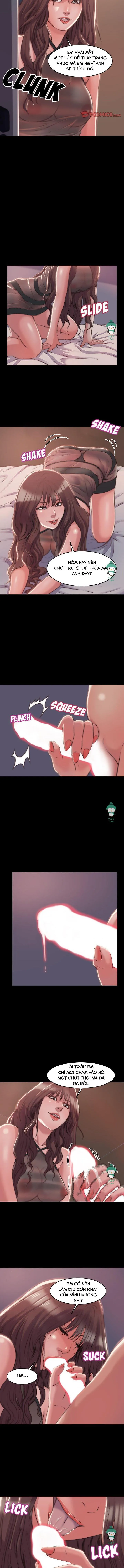 Lạc Lối Chapter 3 Trang 9