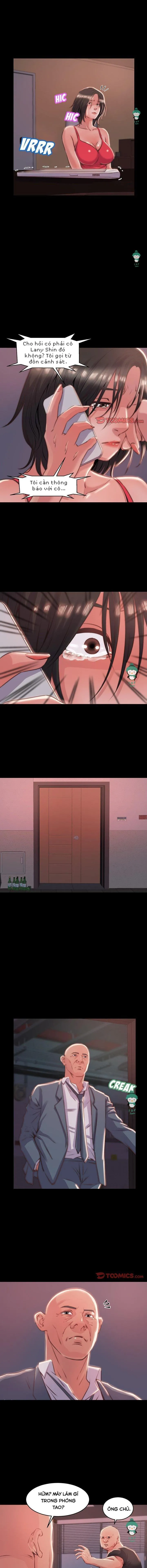 Lạc Lối Chapter 4 Trang 9