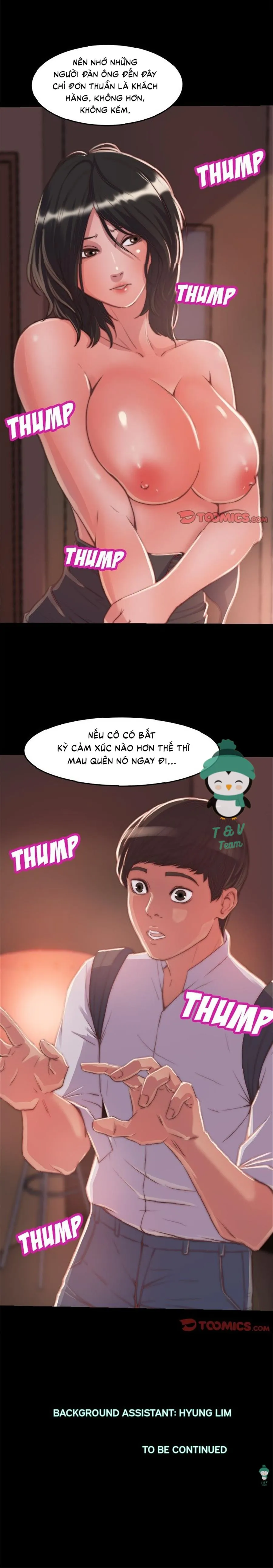 Lạc Lối Chapter 10 Trang 8