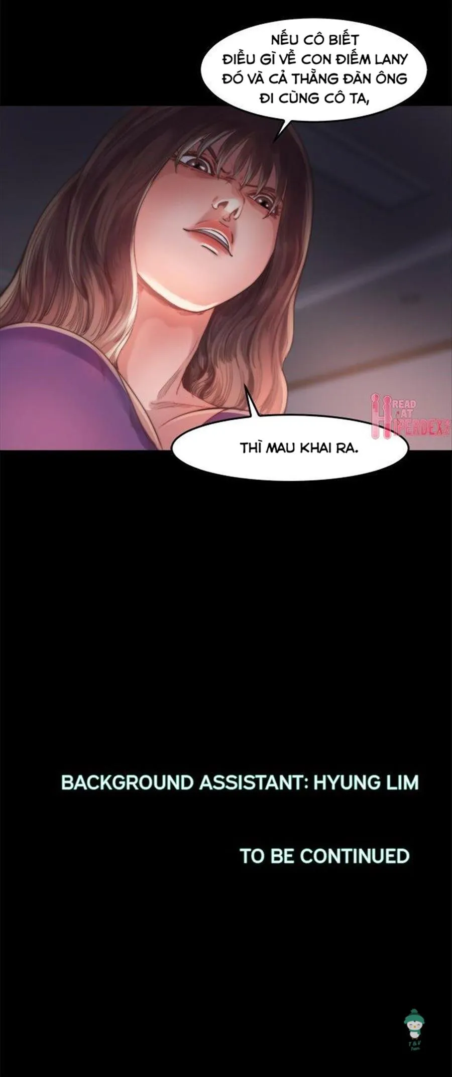 Lạc Lối Chapter 12 Trang 6