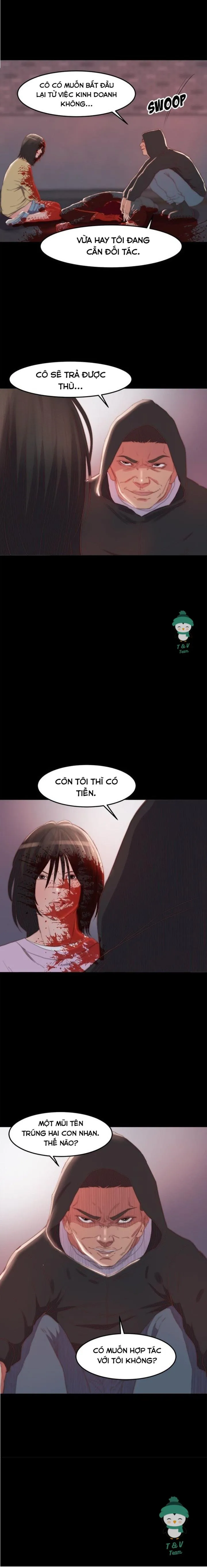 Lạc Lối Chapter 16 Trang 6