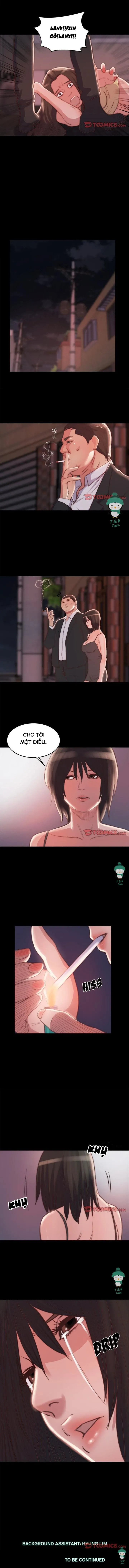 Lạc Lối Chapter 18 Trang 6