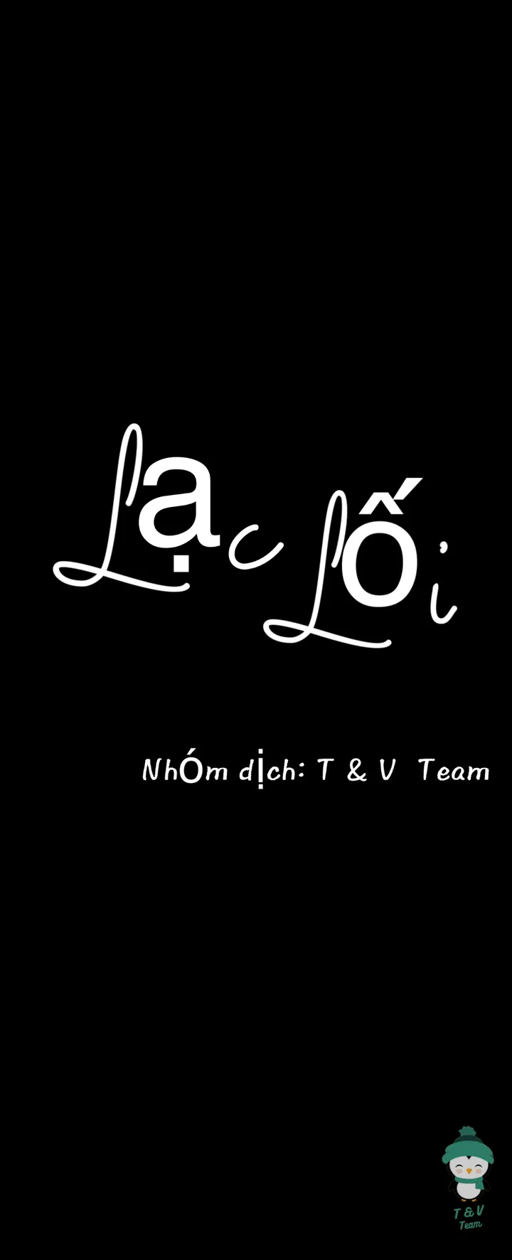 Lạc Lối Chapter 19 Trang 7