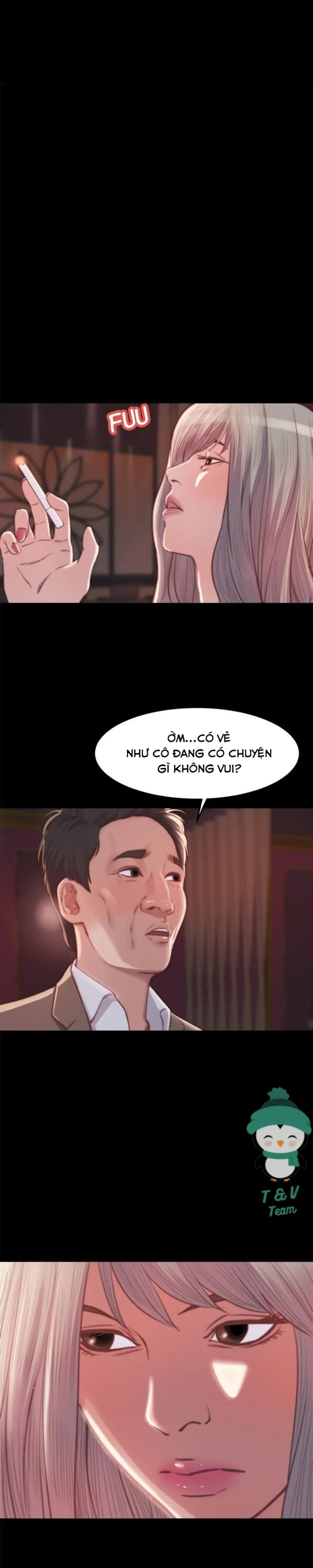 Lạc Lối Chapter 19 Trang 8