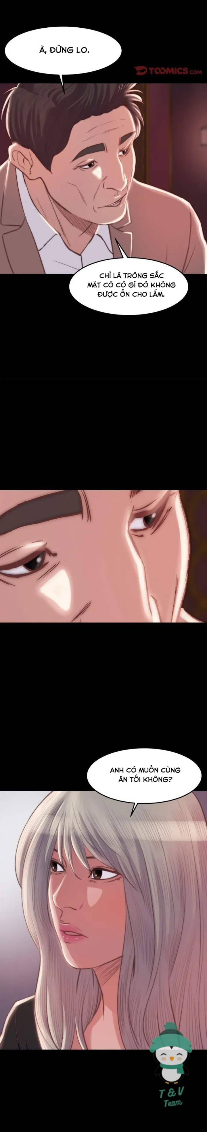 Lạc Lối Chapter 19 Trang 9