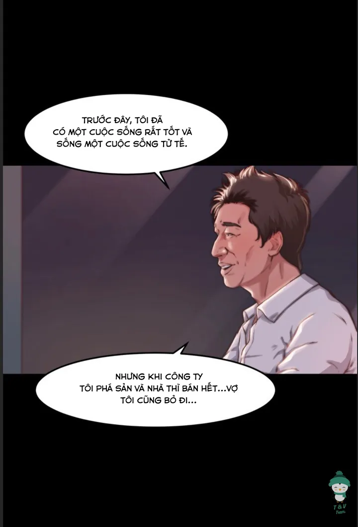 Lạc Lối Chapter 19 Trang 12