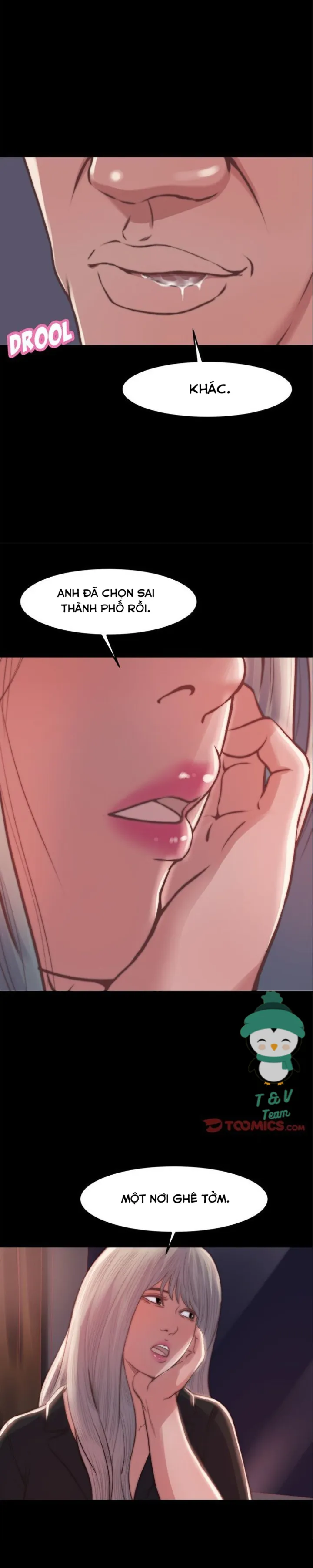 Lạc Lối Chapter 19 Trang 15