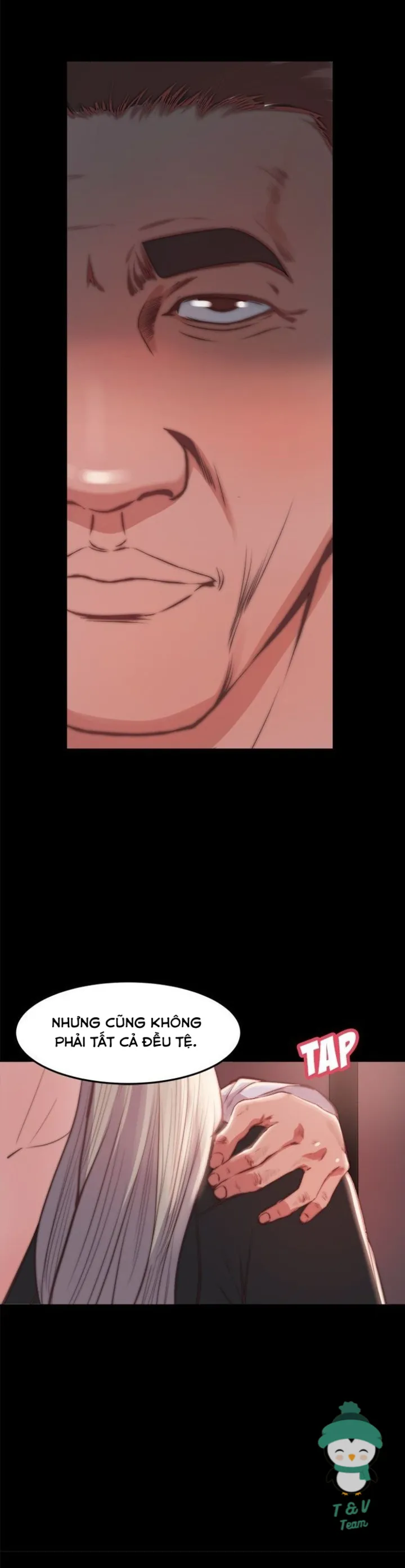 Lạc Lối Chapter 19 Trang 17