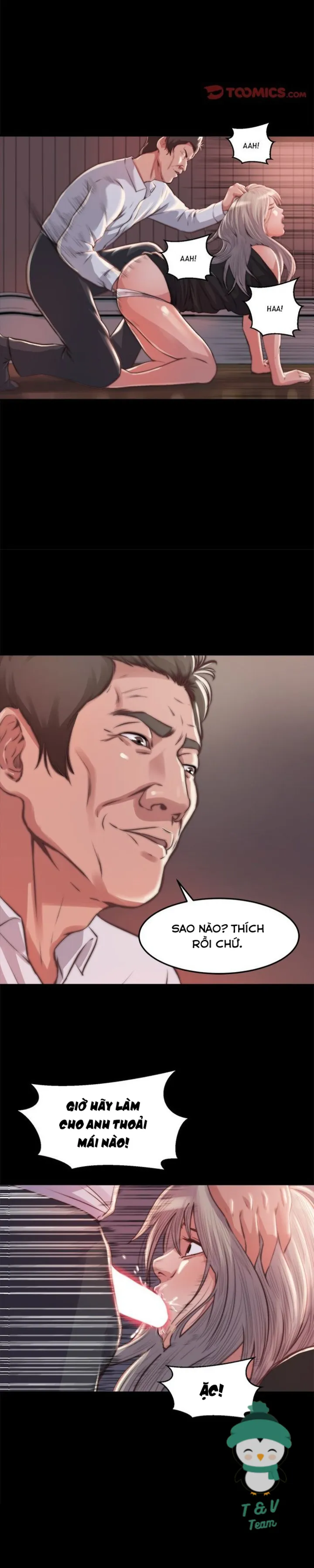 Lạc Lối Chapter 19 Trang 26