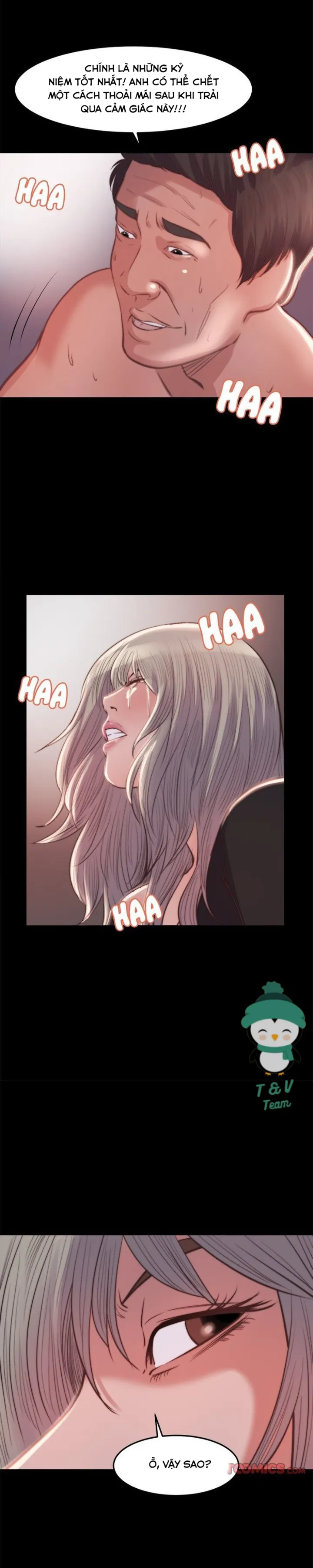 Lạc Lối Chapter 19 Trang 32