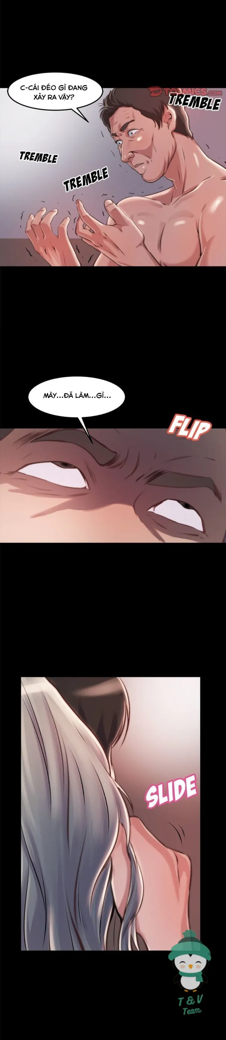 Lạc Lối Chapter 19 Trang 34