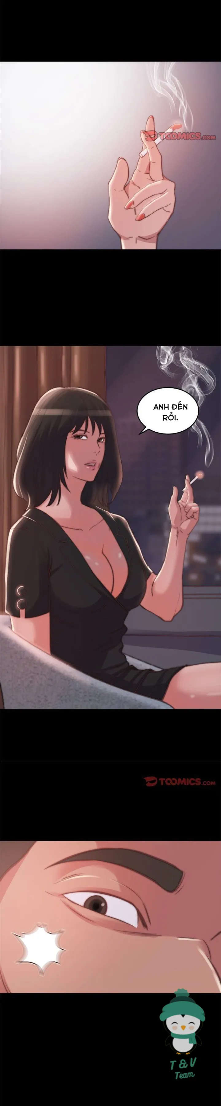 Lạc Lối Chapter 20 Trang 3