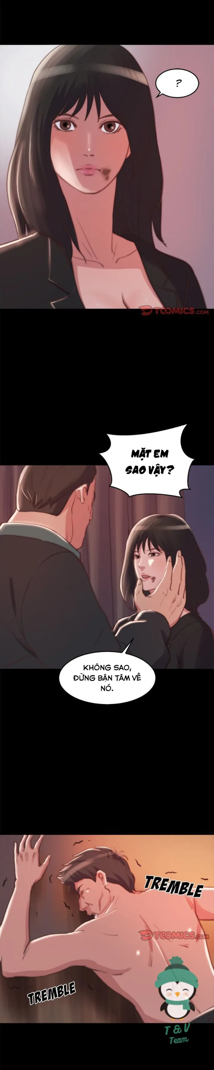 Lạc Lối Chapter 20 Trang 4