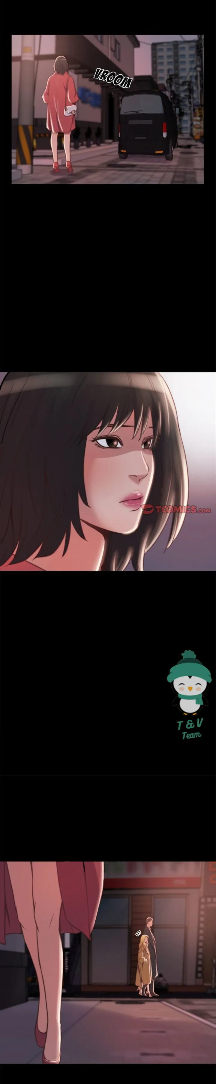 Lạc Lối Chapter 20 Trang 16