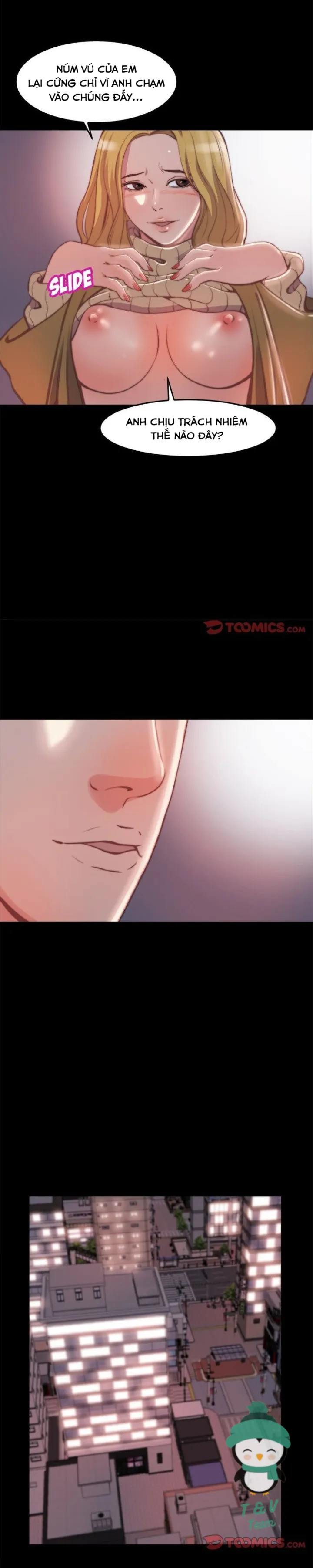 Lạc Lối Chapter 20 Trang 19