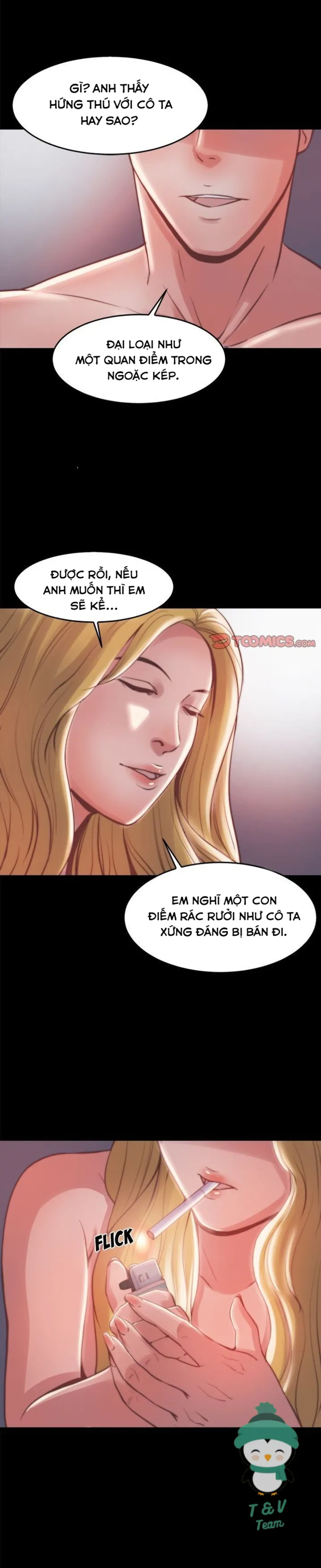 Lạc Lối Chapter 20 Trang 23
