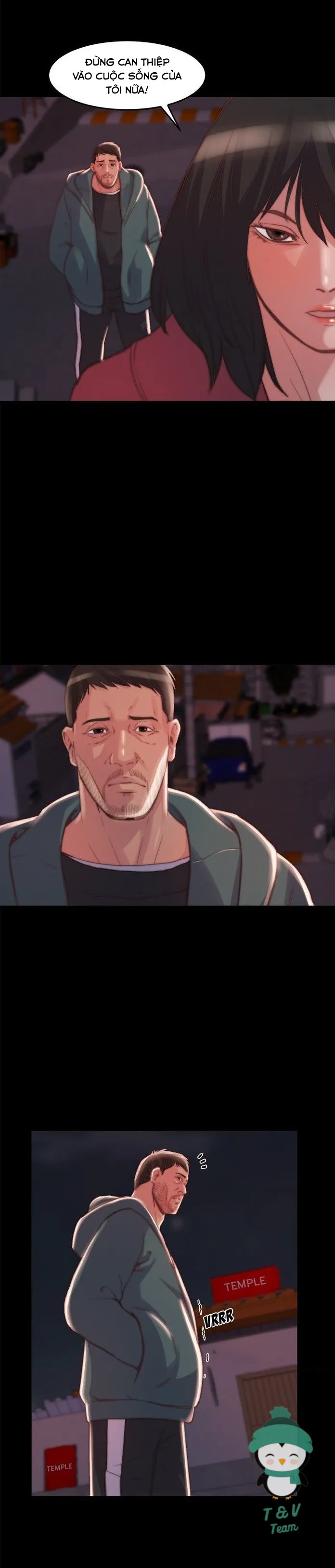 Lạc Lối Chapter 21 Trang 5