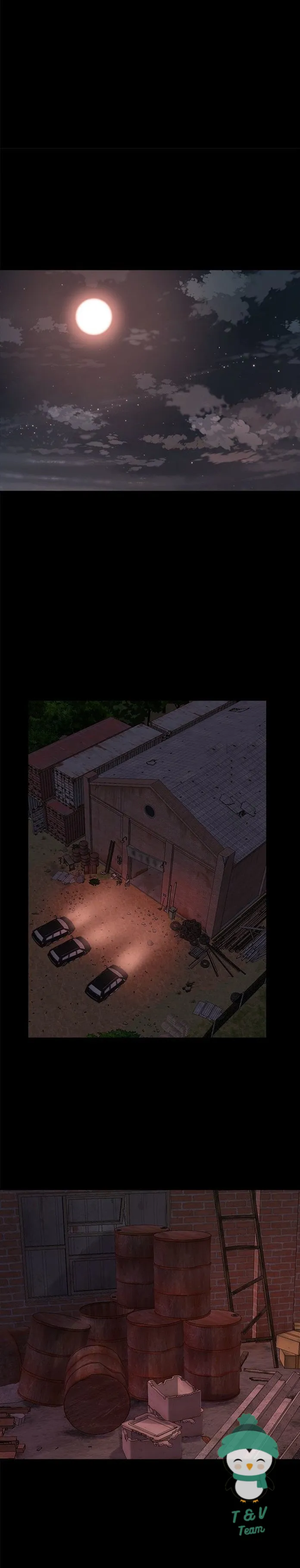 Lạc Lối Chapter 21 Trang 9